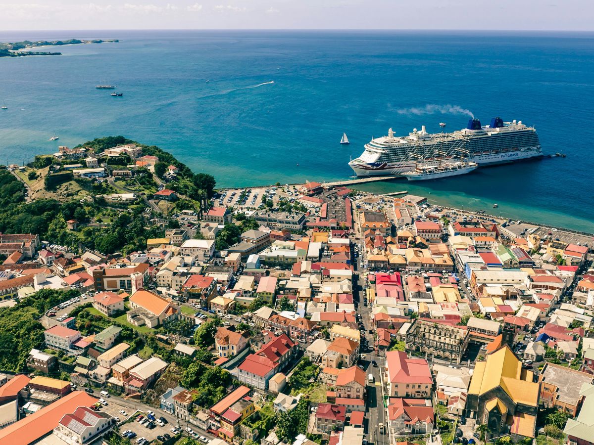 Grenada Private Jet Charter