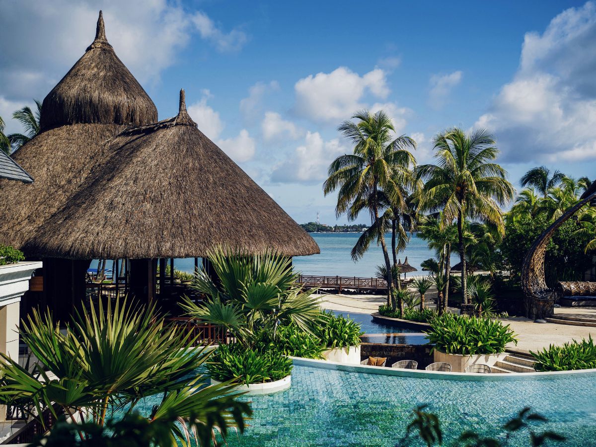 Mauritius Private Jet Charter