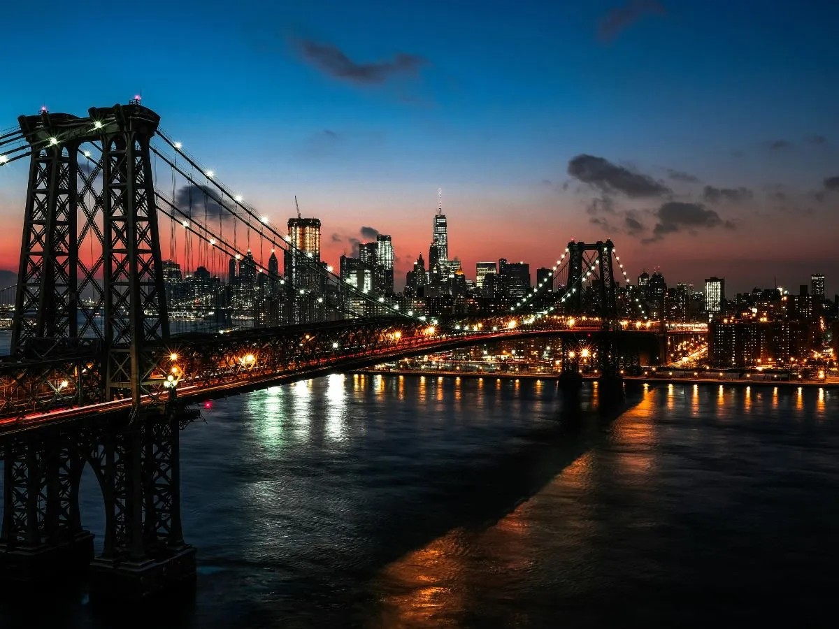 Private Jet from Seattle to New York