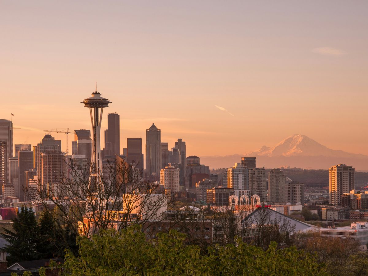 Alquiler de jets privados en Seattle