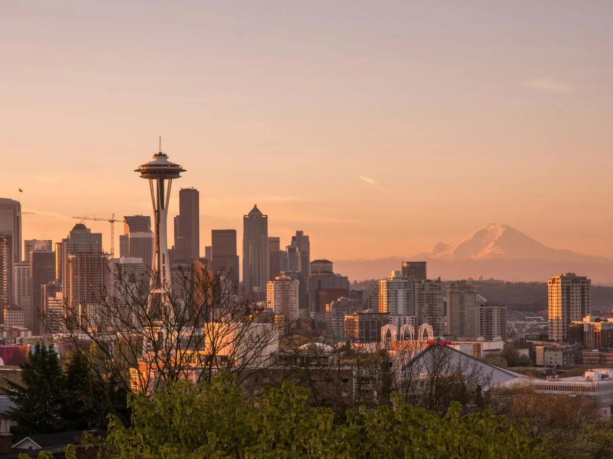 Seattle Private Jet Charter