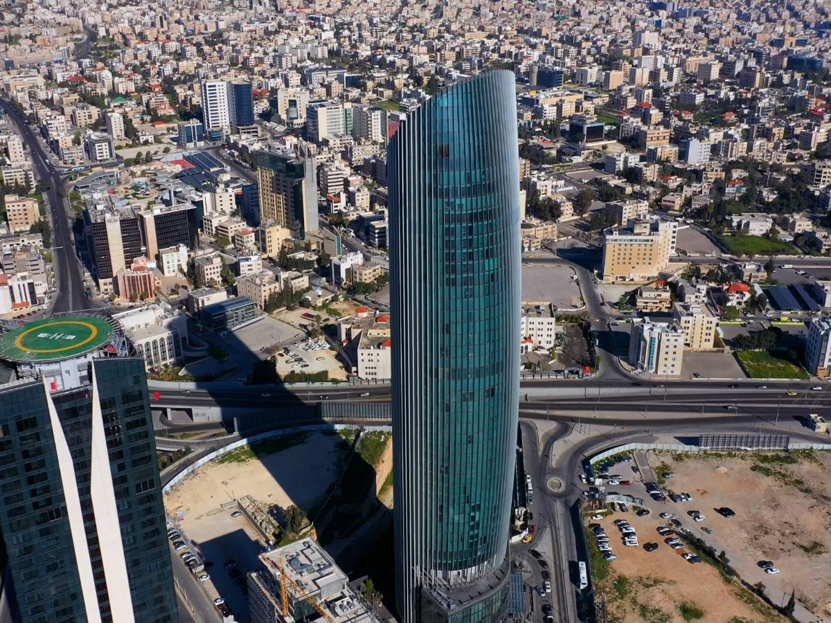 Amman Private Jet Charter