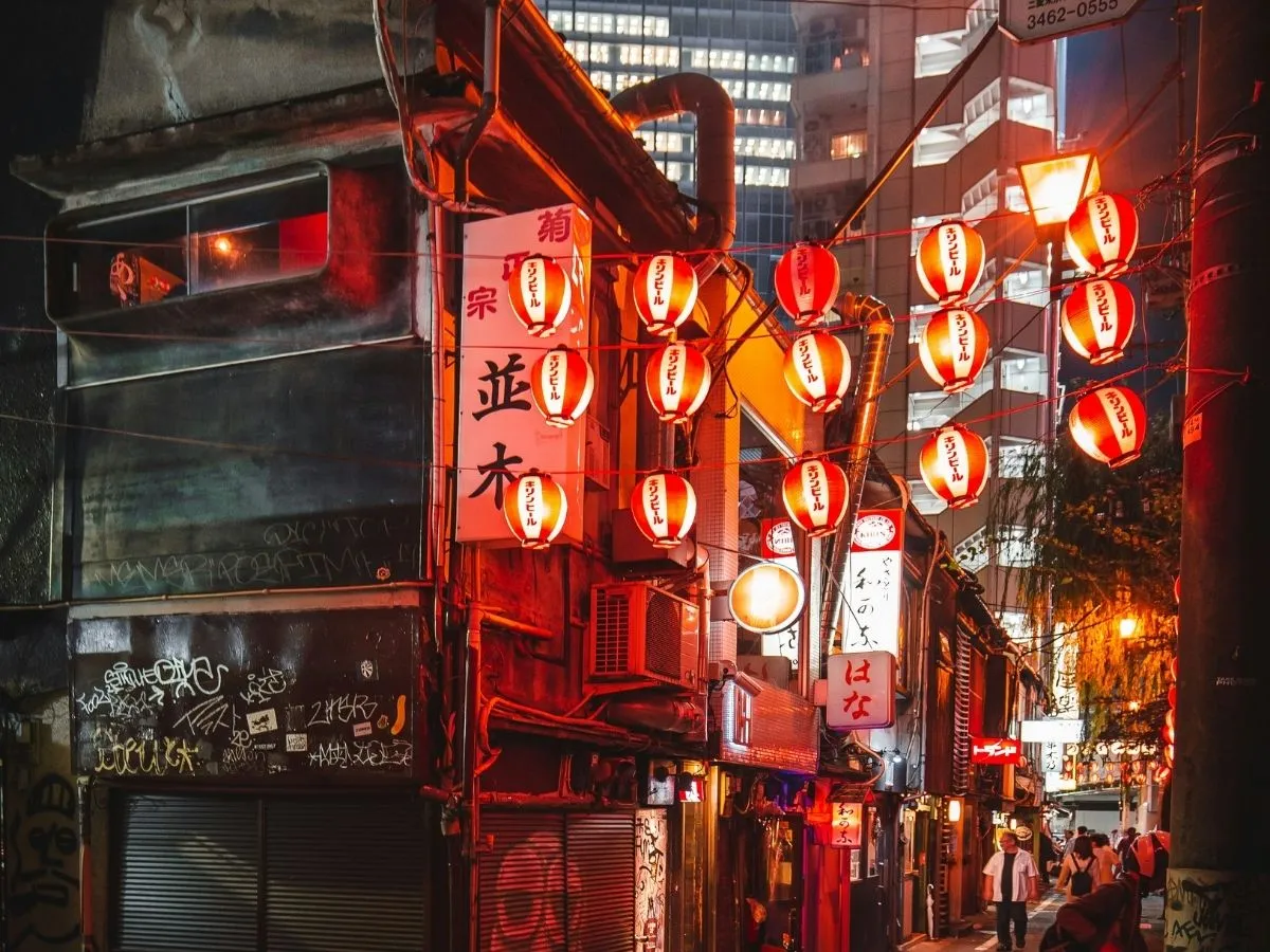 Private Jet from London to Tokyo