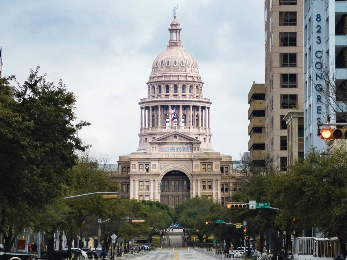 Jet privé de Phoenix à Austin