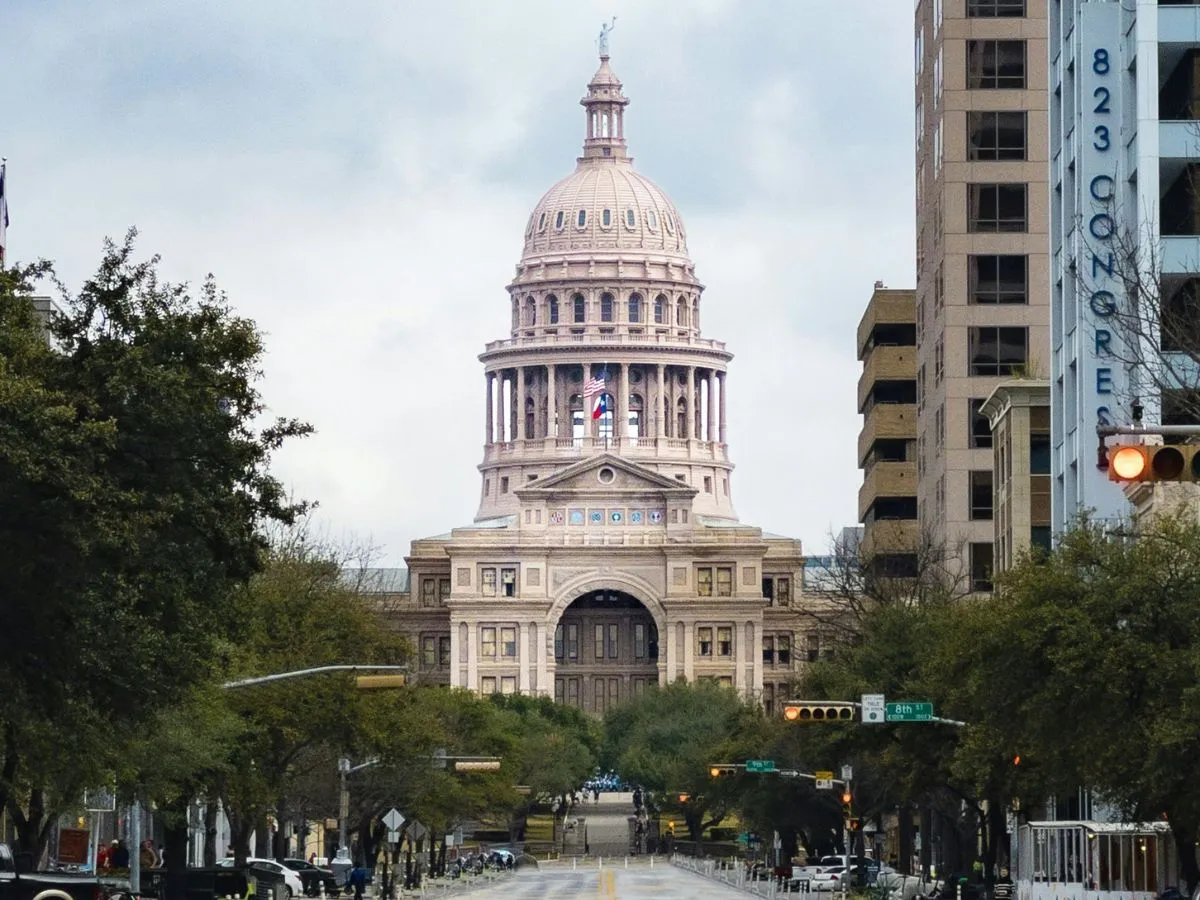 Private Jet from Phoenix to Austin