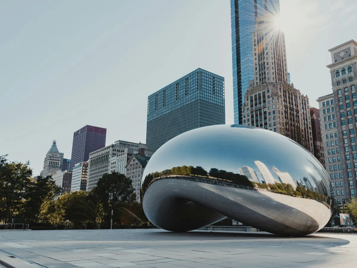 Aluguer de jatos particulares em Chicago