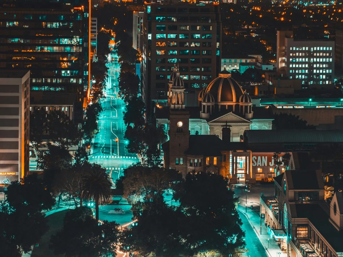 Private Jet from Chicago to San Jose