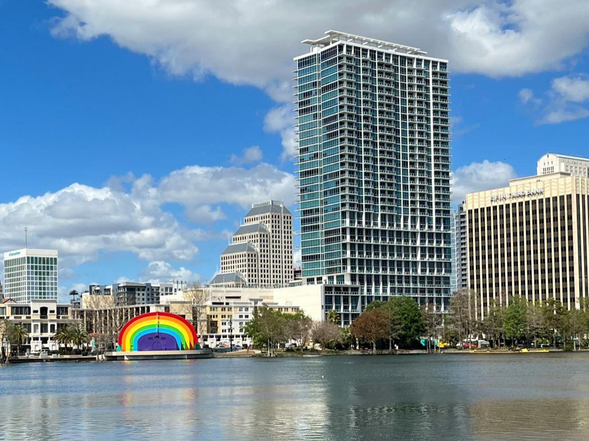 Private Jet from Chicago to Orlando