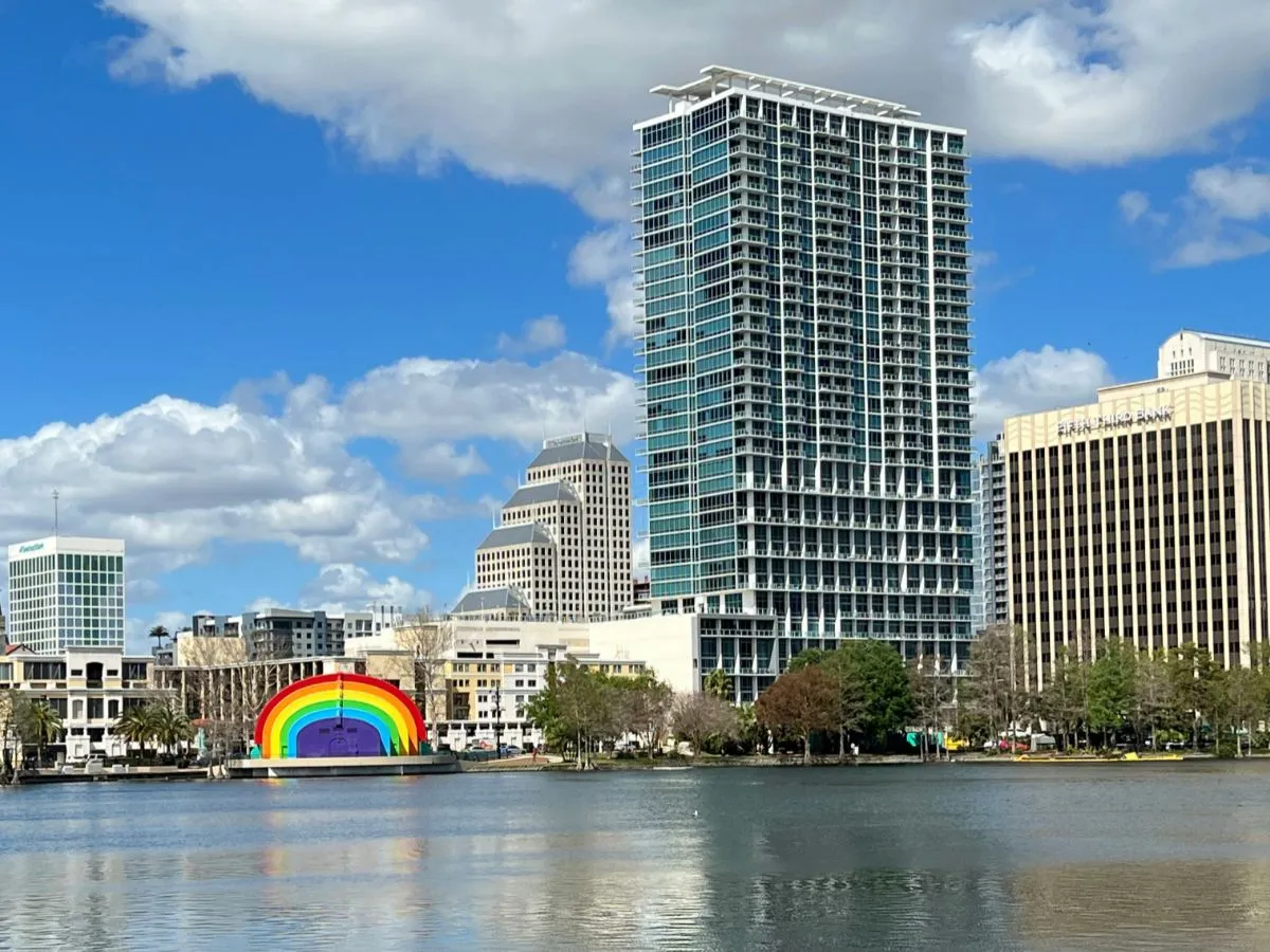 Private Jet from Chicago to Orlando