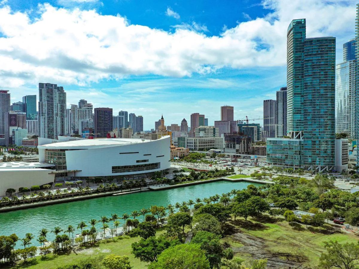 Private Jet from Austin to Miami
