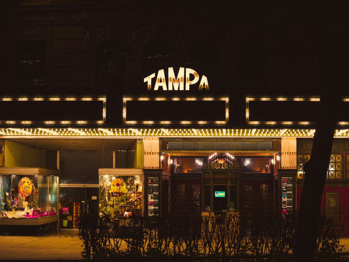 Jet privé de Chicago à Tampa