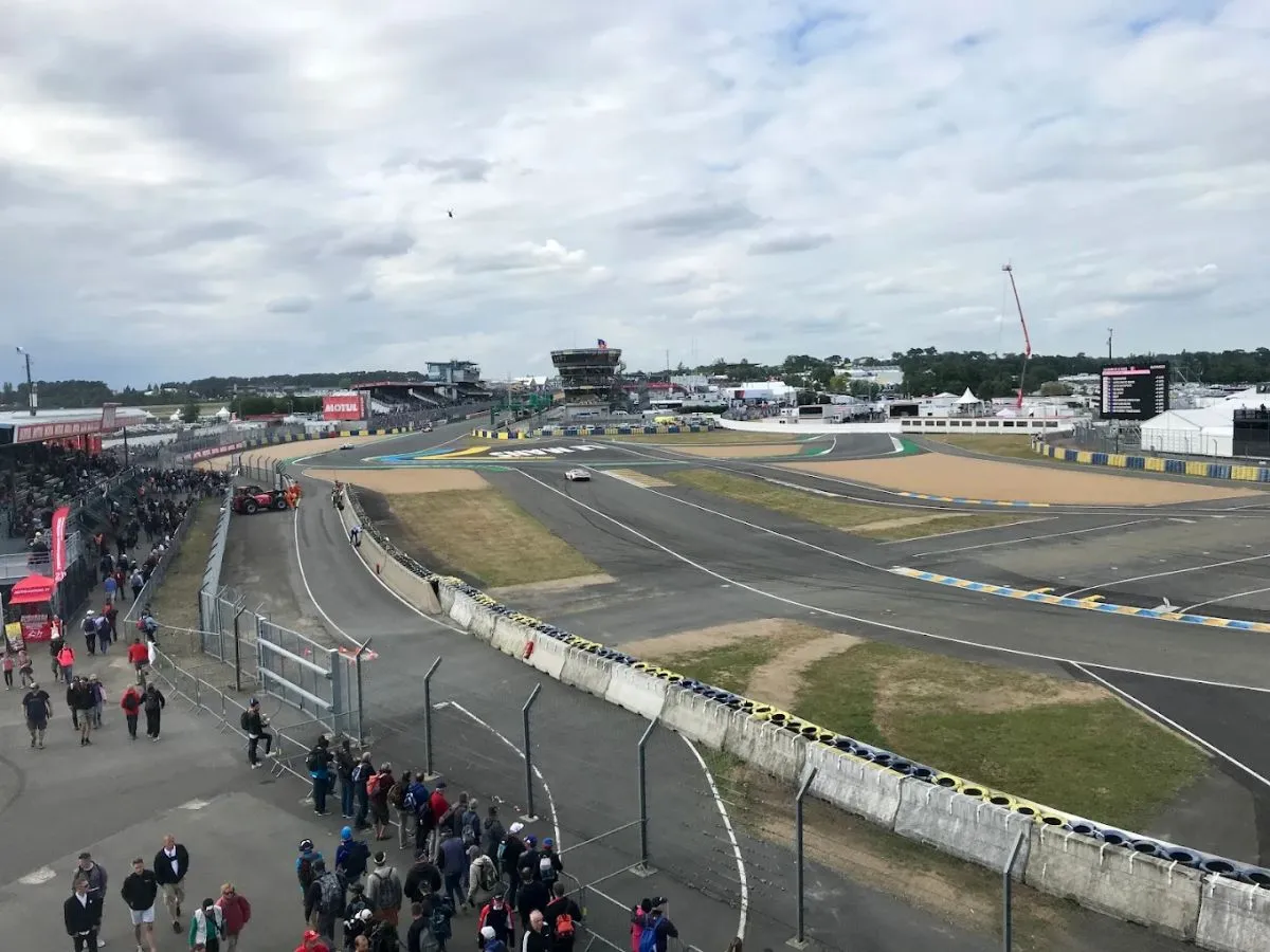 Voyage en jet privé pour les 24 Heures du Mans