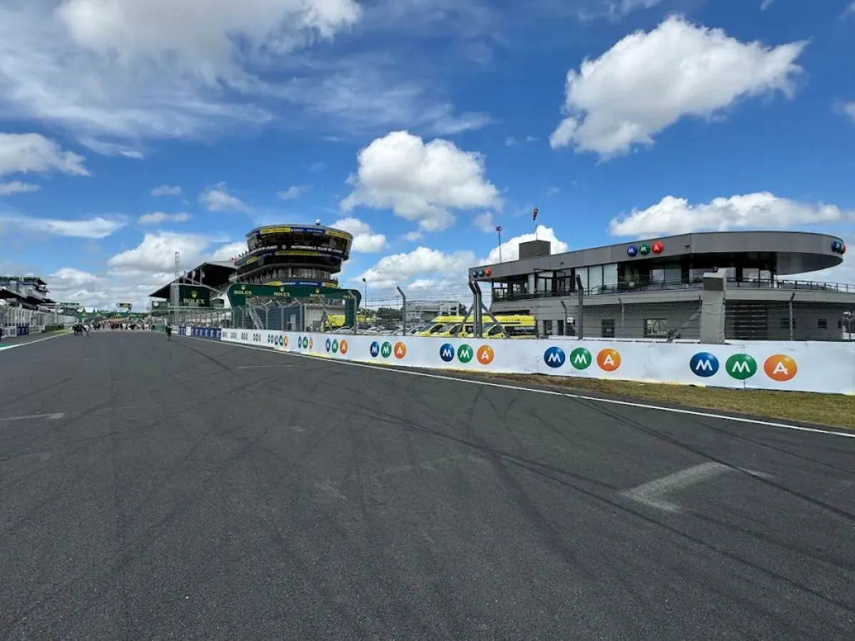 Circuit de la Sarthe, Le Mans, France