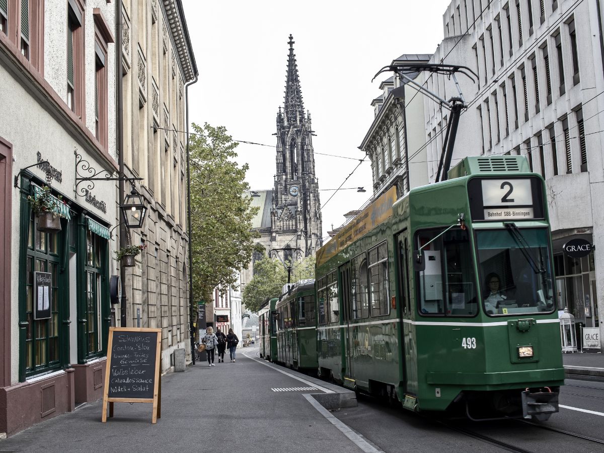 Private Jet Travel Basel