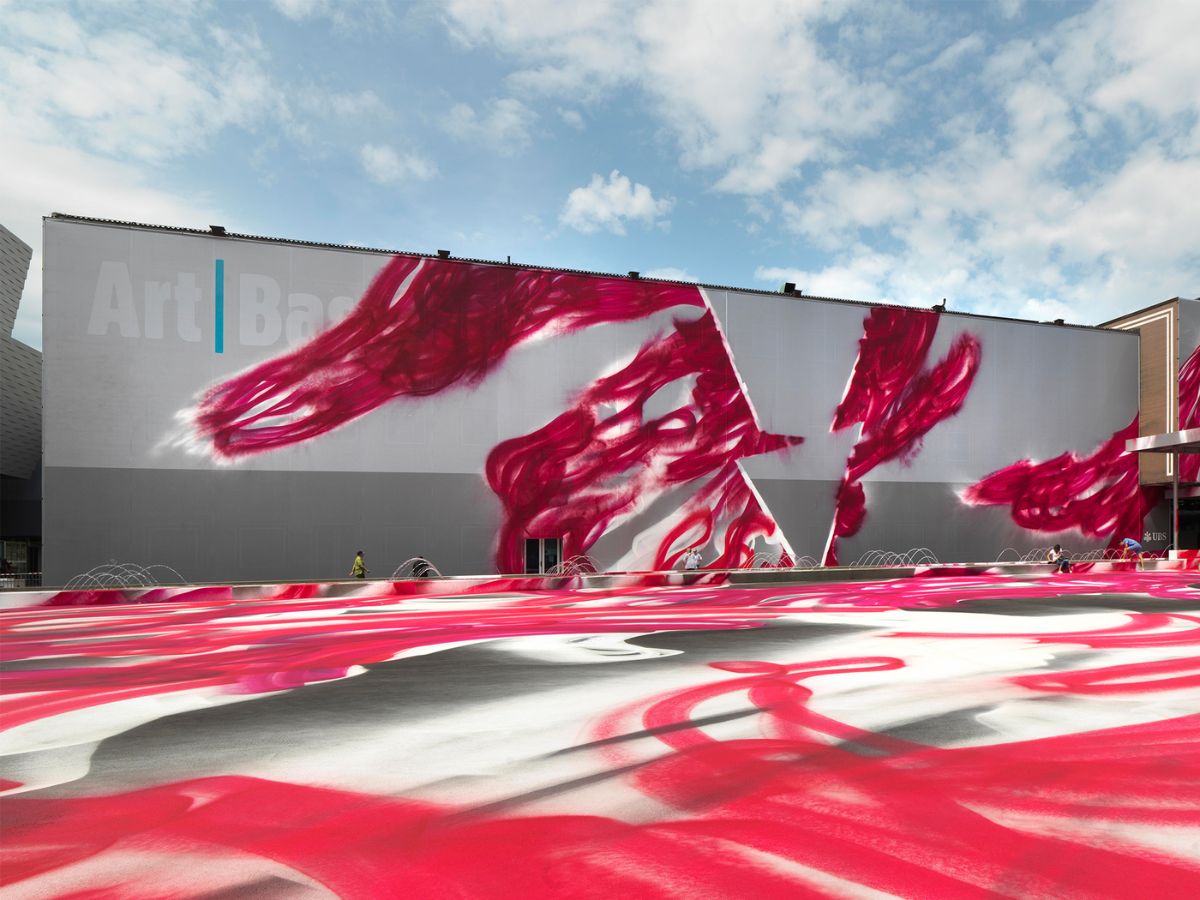 Private Jet to Art Basel in Basel 2026