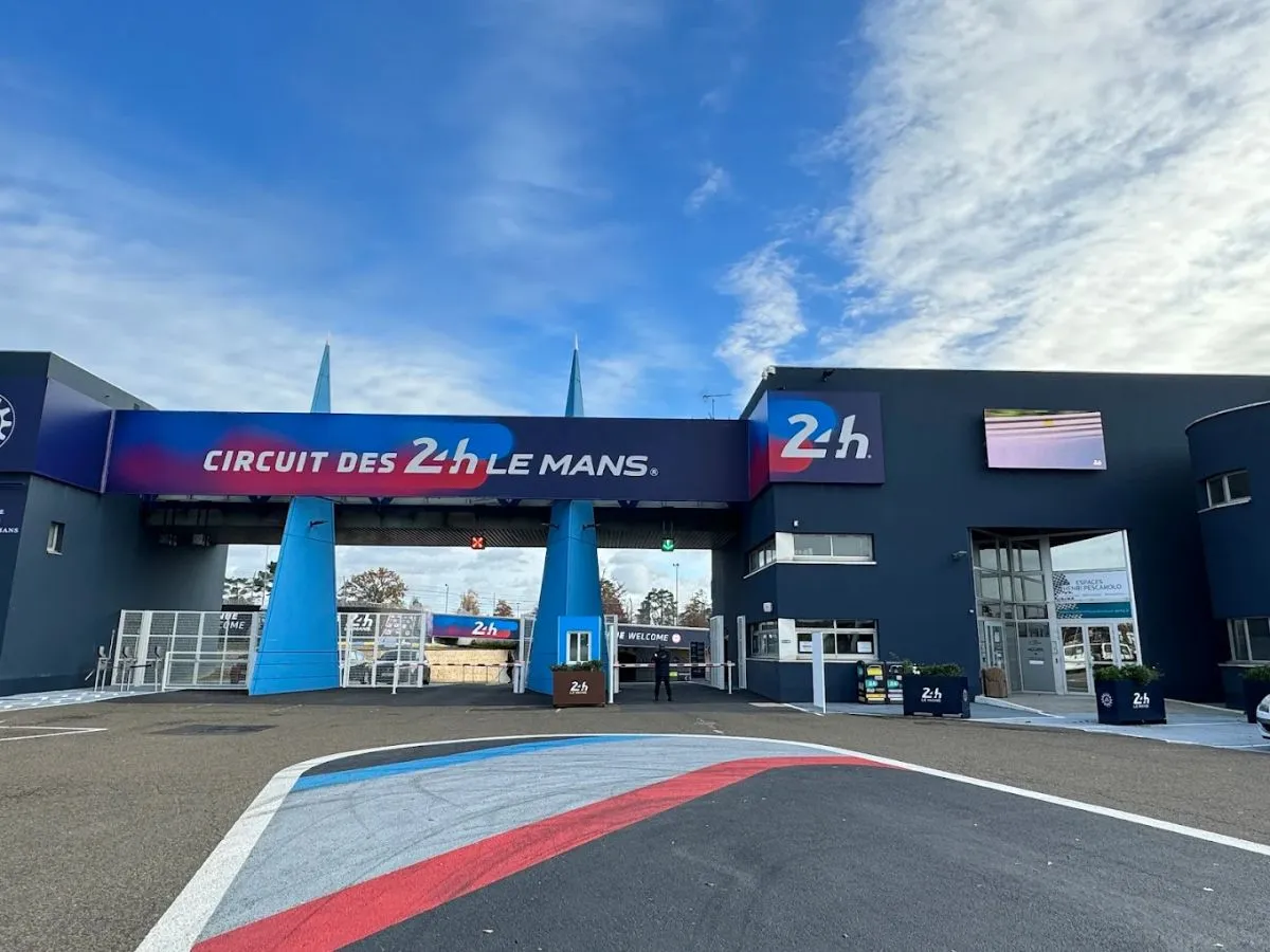 Jet privé pour les 24 Heures du Mans 2026