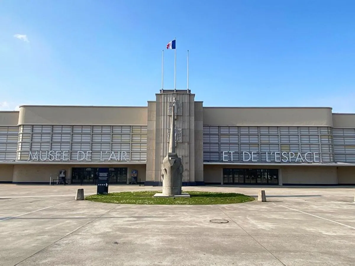 Paris-Le Bourget Exhibition Centre, France
