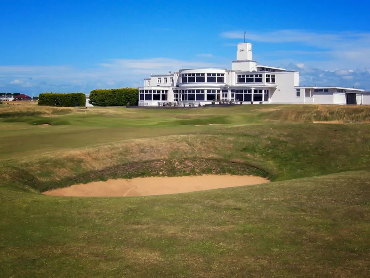 Royal Birkdale Golf Club, Southport