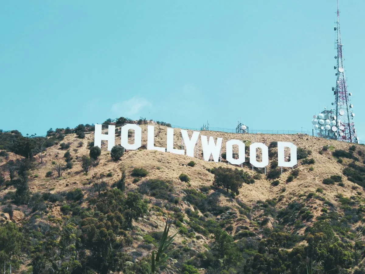 la street