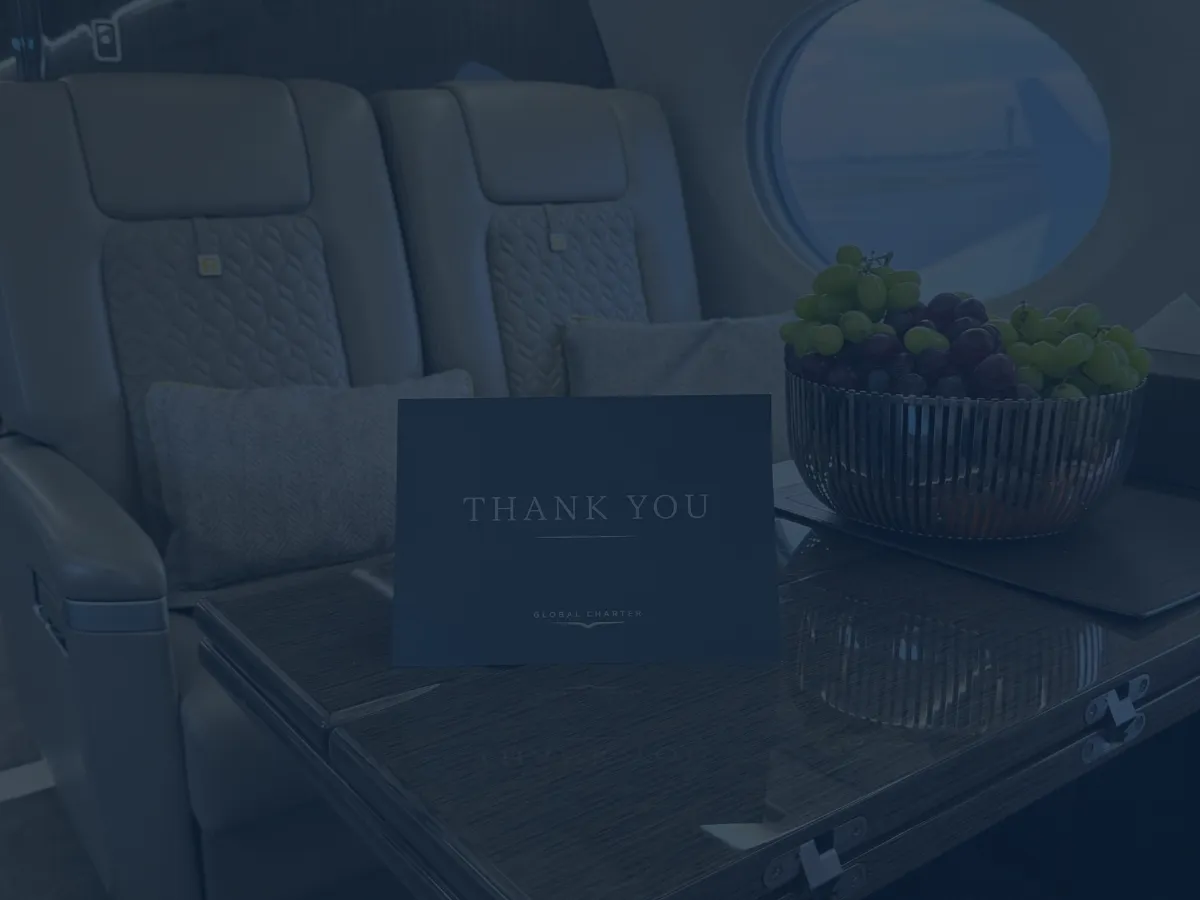 Global Charter Reports Record Q2 as Revenue Rises 46%