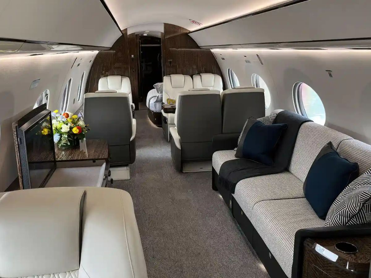 Guide sur la possession d'un jet privé