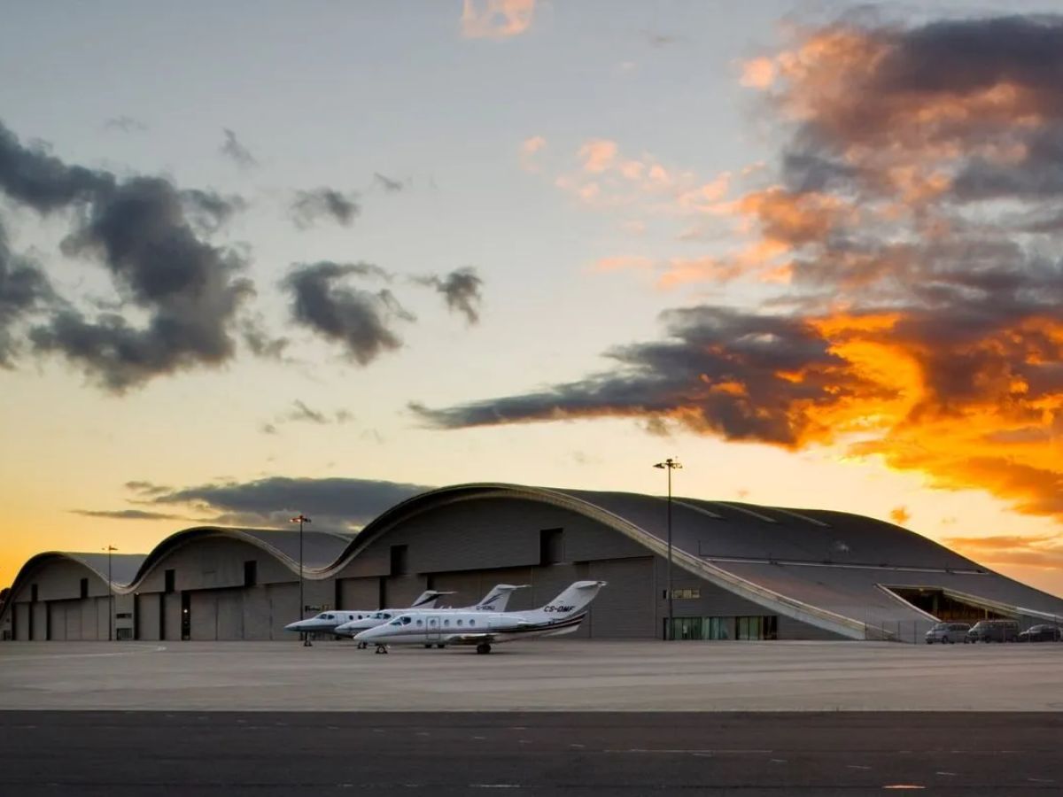 Top Private Airports in Europe