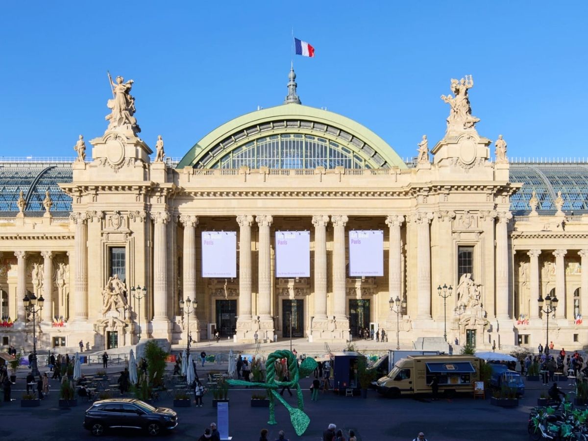 Private Jet to Art Basel Paris 2026