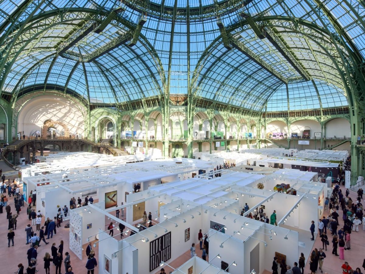 Art Basel Paris 2026