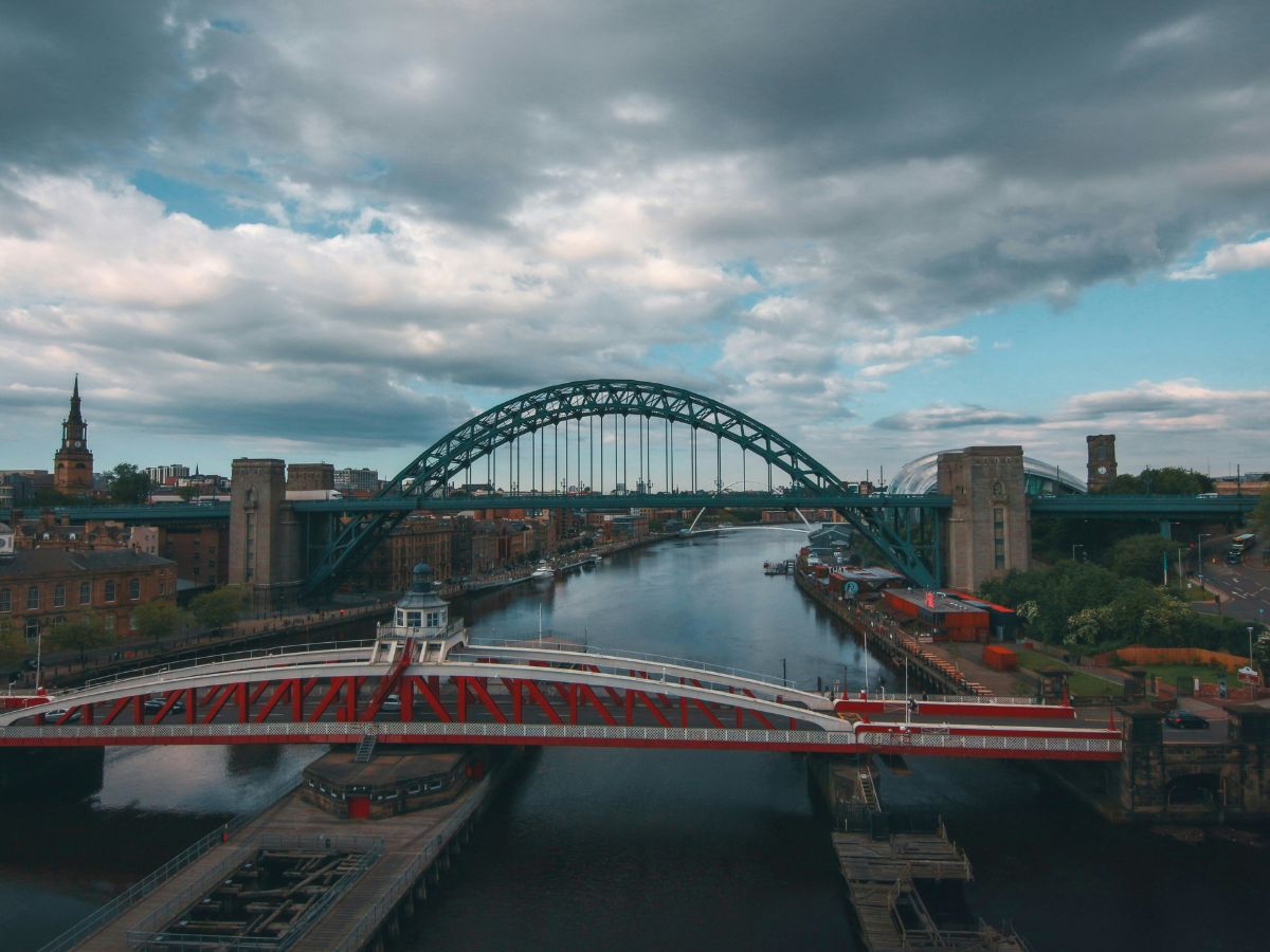 Jet privé à Newcastle