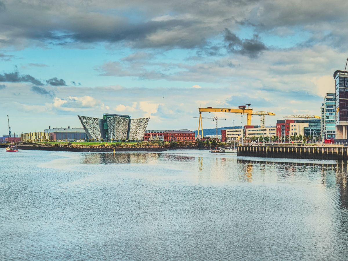 Private Jet Charter from Belfast