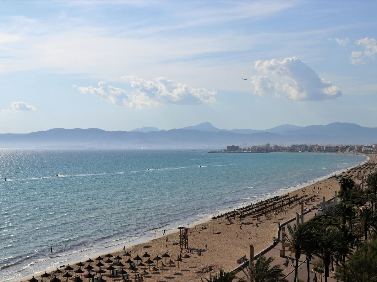 Private Jet Data Shows Southern Europe Becoming a Second Base
