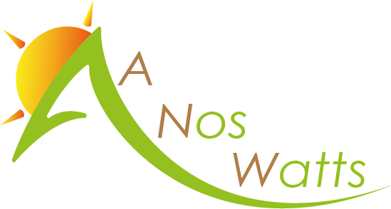 Logo officiel À Nos Watts