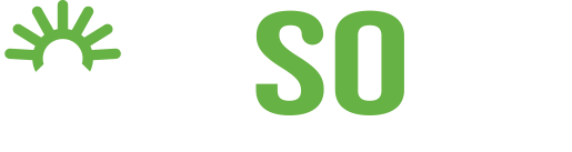Logo officiel InSoCo — installation solaire contrôlée