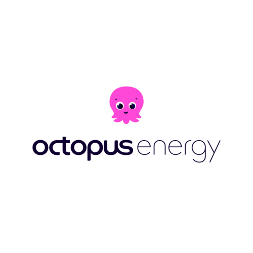 Logo officiel Octopus Energy