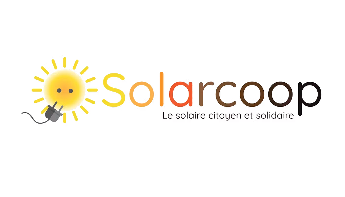 Logo officiel SolarCoop