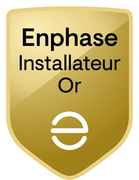 EVOLU-SUN – Installateur Enphase Or