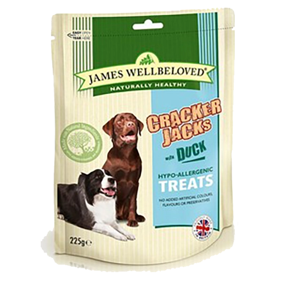 The Kennel Shop Pet Store Wellbeloved Crackerjacks Treats
