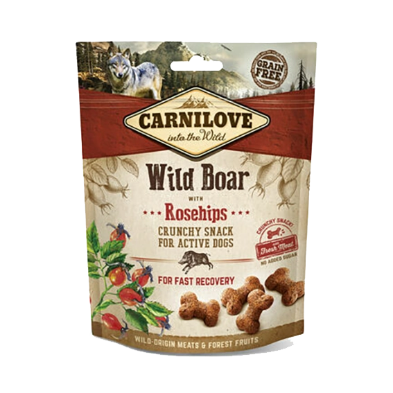 The Kennel Shop Pet Store Carnilove Dog treats