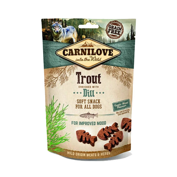 The Kennel Shop Pet Store Carnilove Dog treats