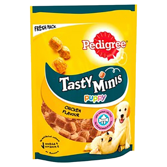 The Kennel Shop Pet Store Pedigree Tasty Minis 