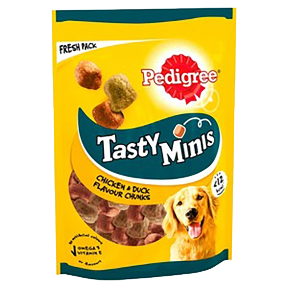The Kennel Shop Pet Store Pedigree Tasty Minis 