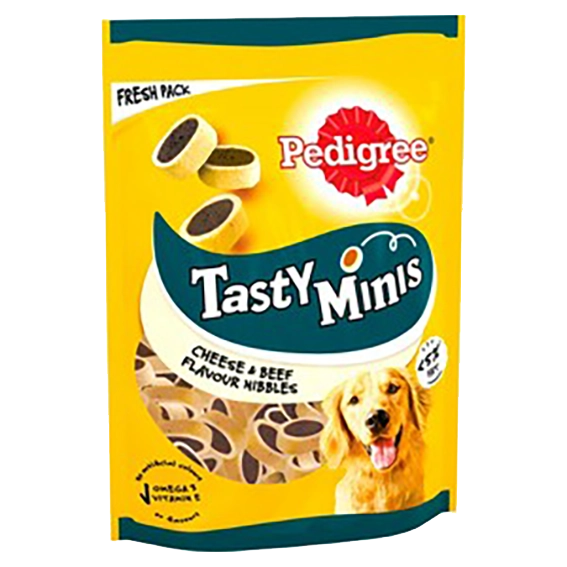 The Kennel Shop Pet Store Pedigree Tasty Minis 