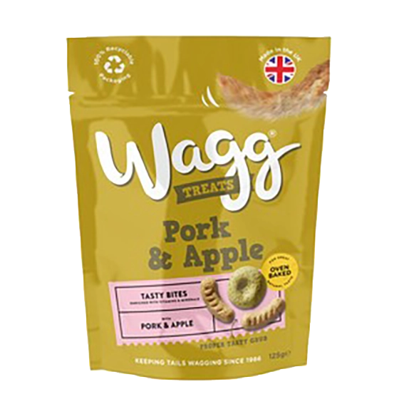 The Kennel Shop Pet Store Wagg Treats