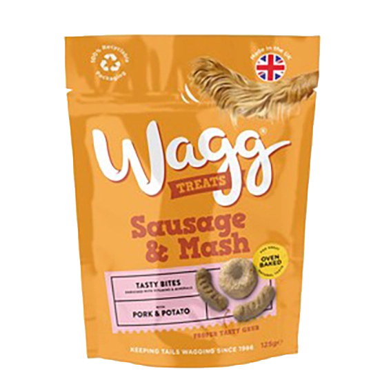The Kennel Shop Pet Store Wagg Treats