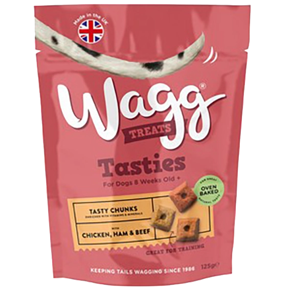 The Kennel Shop Pet Store Wagg Treats