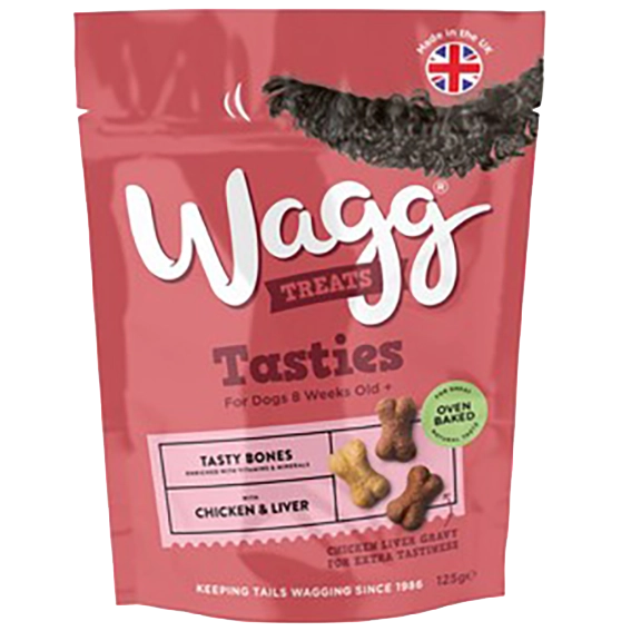 The Kennel Shop Pet Store Wagg Treats