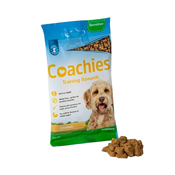 The Kennel Shop Pet Store CoA Coachies Training Treats