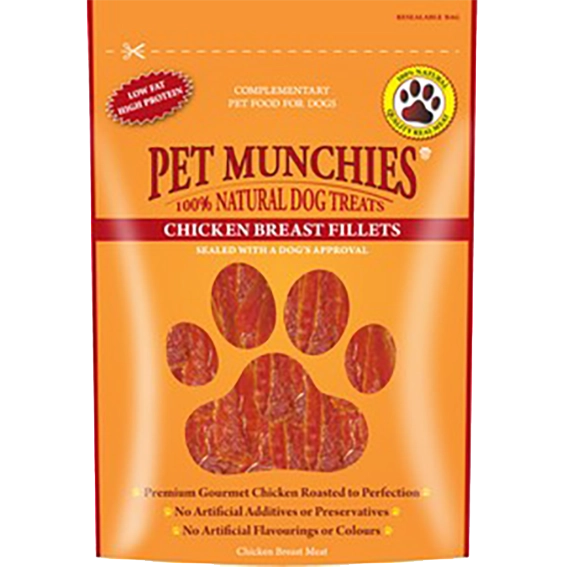 The Kennel Shop Pet Store Pet Munchies Chicken Treats