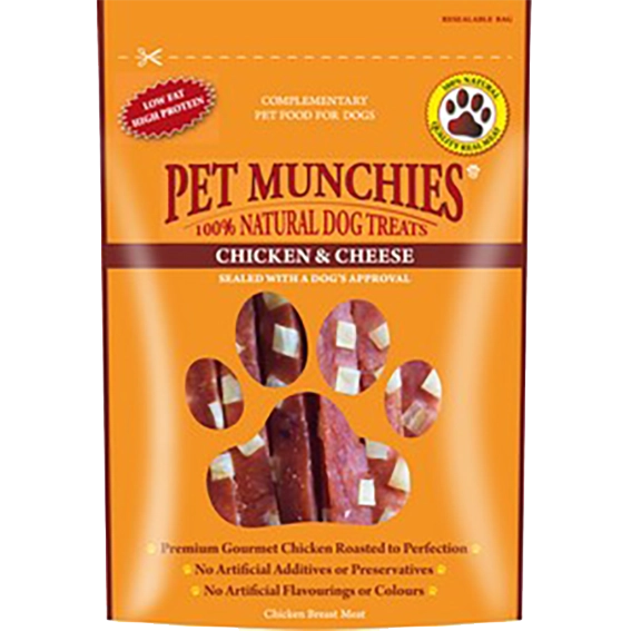 The Kennel Shop Pet Store Pet Munchies Chicken Treats