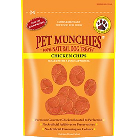 The Kennel Shop Pet Store Pet Munchies Chicken Treats